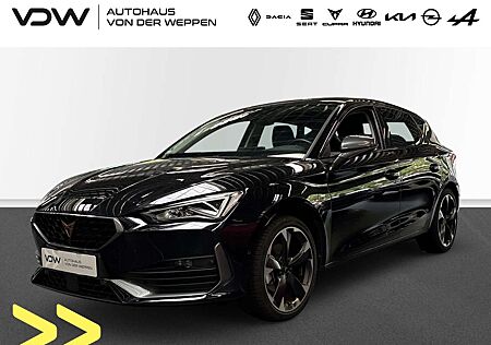 Cupra Leon Basis Klima Navi Rückfahrkamera Sitzheizung