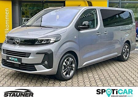 Opel Zafira Life XL AT *R-KAMERA*XENON*NAVI*KEYLESS*KLIMAAUTOMATIK*