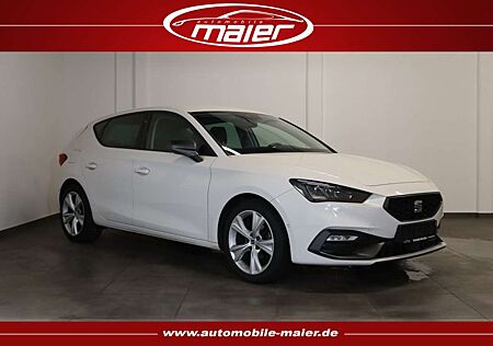 Seat Leon 2.0 TDI FR-Line-Virtual-Navi-LED-SHZ-PDC-