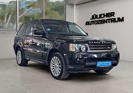Land Rover Range Rover Sport Supercharged, Inspektion Neu