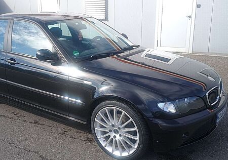 BMW 318 e46