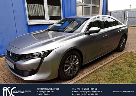 Peugeot 508 Allure180 EAT8, Night Vision, Navi,360°Kamera