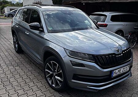 Skoda Kodiaq 1.4 TSI 4x4 DSG Sportline