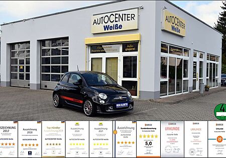 Abarth 500 gebraucht kaufen Abarth 500 595 Turismo Garantie 160 PS 1.-Hand + VFW