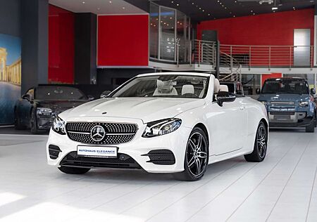 Mercedes-Benz E 350 d *AMG-LINE*NIGHT*LED*EDELHOLZ*LEDER
