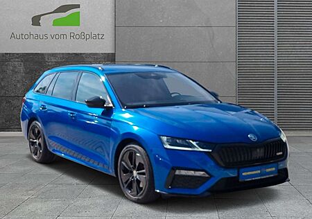 Skoda Octavia Combi RS DSG *AHK, ACC, NAVI COLUMBUS*