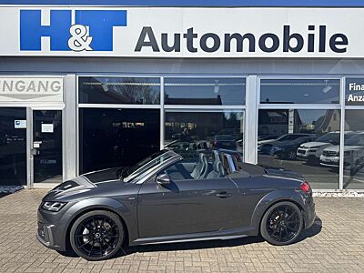 Audi TT 19 Matrix Nappa B&O