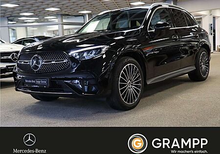 Mercedes-Benz GLC-Klasse GLC 200 d 4M AMG Advanced-Plus/Distronic/AHK/LED