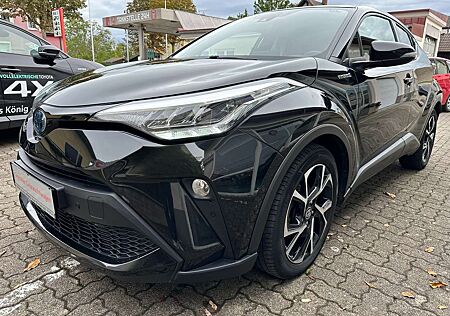 Toyota C-HR 2,0 Hybrid Team D