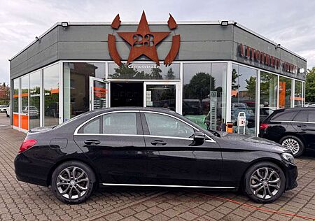 Mercedes-Benz C 180 C -Klasse Lim. CGI ,LED,Navi;Garantie