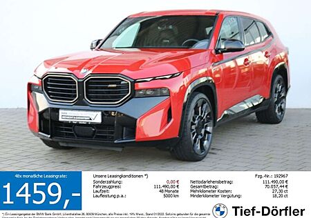 BMW XM AHK/B&W/MASSAGE/SOFT/360/S-LÜFT/GARAGE