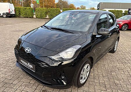 Hyundai i10 1.0 Select | Allwetter | CarPlay | Temp.