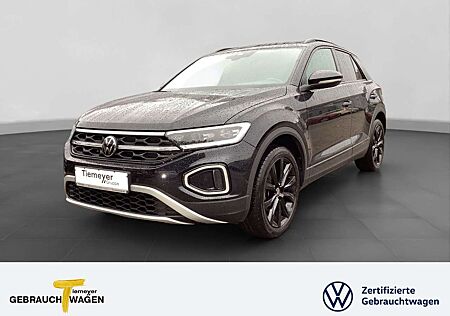 VW T-Roc Volkswagen 1.5 TSI DSG STYLE NAVI KAMERA VIRTUAL