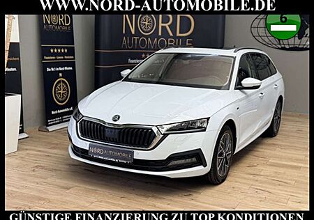Skoda Octavia Combi 2.0 TDI DSG Pano/AHK/Kamera Clever