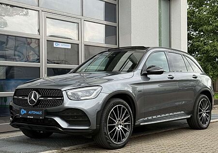 Mercedes-Benz GLC 300 DE*4M*9G*ACC*3x AMG*PANO*BURMESTER*20