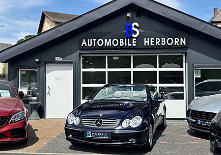 Mercedes-Benz CLK 320 Cabrio/Elegance/Bi-Xenon/Leder/Shz/Klima