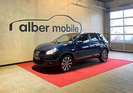 Nissan Qashqai Urban Edition 1.Hand Rückfahrkam. Pano