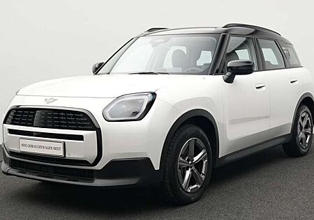 Mini One Countryman Countryman D Classic Trim