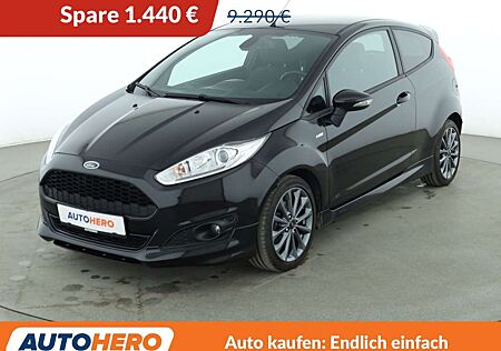 Ford Fiesta 1.0 EcoBoost ST-Line*NAVI*PDC*SHZ*KLIMA*