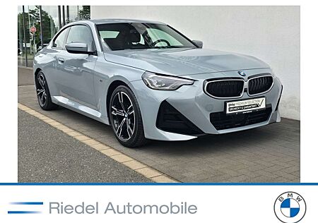 BMW 220 gebraucht kaufen BMW 220 i Coupe M Sportpaket*AHK*Leder*HiFi*adapLED*