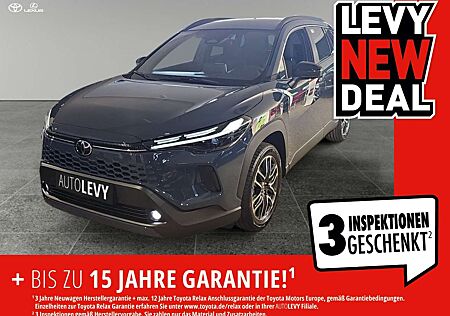 Toyota Corolla Cross 1,8 Teamplayer +div.Farben *Vorlauf