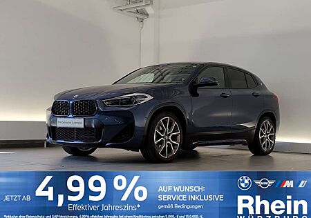 BMW X2 sDrive20i Mesh HiFi/DAB/Lordose HiFi/DAB/Lordose