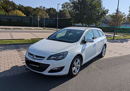 Opel Astra 1.4 Turbo Sports Tourer Style