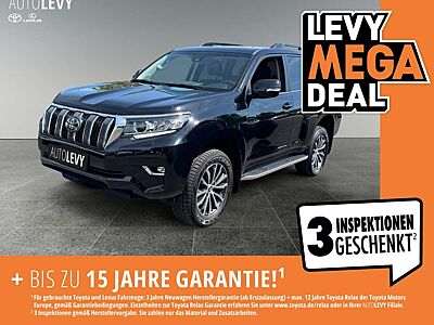 Toyota Land Cruiser 2.8 TEC-Edition *360°*NAVI*SHZ*AHK*