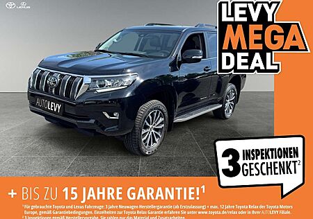 Toyota Land Cruiser 2.8 TEC-Edition *360°*NAVI*SHZ*AHK*