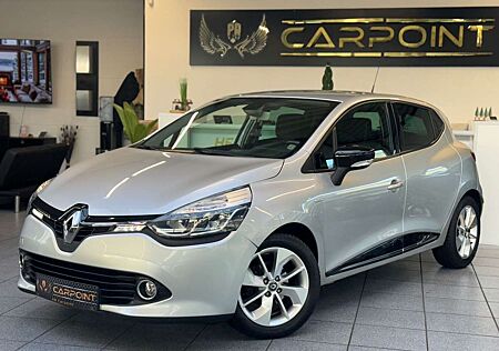 Renault Clio IV Energy Limited 1,2l Aut./Ang/Navi/BT/Tem