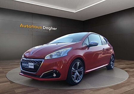 Peugeot 208 GTi Klimaautomatik Tempomat