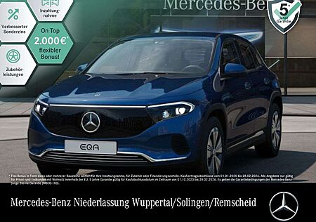 Mercedes-Benz EQA 300 4M PROG+ADVANCED+KAMERA+SPUR