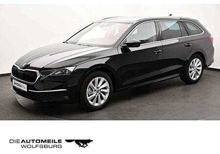 Skoda Octavia 4 IV Combi 1.5 TSI DSG Selection Matrix/