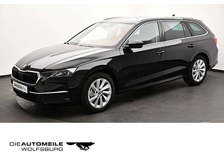 Skoda Octavia 4 IV Combi 1.5 TSI DSG Selection Matrix/