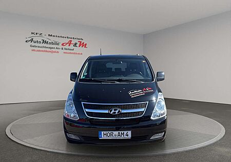 Hyundai H-1 Travel Premium*Top Zustand*8 Sitzer*AHK*