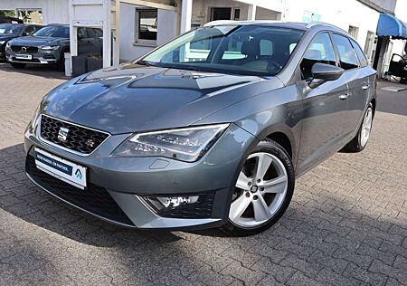 Seat Leon ST 1.4 TSI ACT Start&Stop FR|NAVI|SHZG|LED|