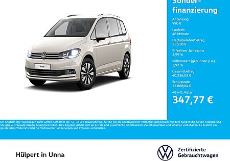 VW Touran Volkswagen 2.0 MOVE 7SITZE AHK ACC NAVI ALU SITZHEIZ