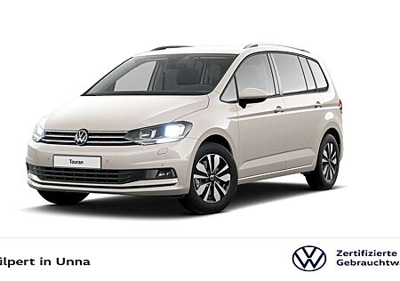 VW Touran Volkswagen 2.0 MOVE 7SITZE AHK ACC NAVI ALU SITZHEIZ