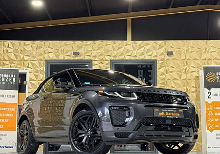 Land Rover Range Rover Evoque Cabriolet HSE Dynamic/360'KAM/LED/LEDER/NAVI/HUD