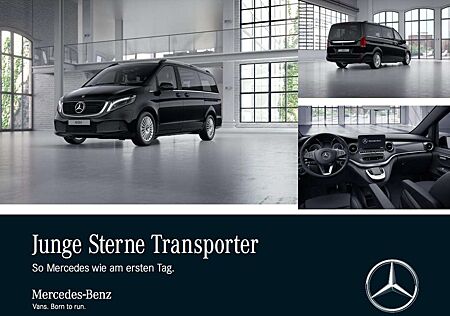 Mercedes-Benz EQV 300 AVANTGARDE L 7-Sitz. Leder Distronic