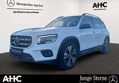 Mercedes-Benz GLB 220 d 4M Night AHK HUD LED 360° SHZ KeyLess