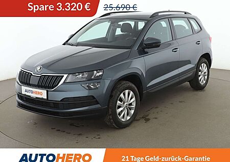 Skoda Karoq 1.5 TSI ACT Ambition Aut.*PDC*SHZ*