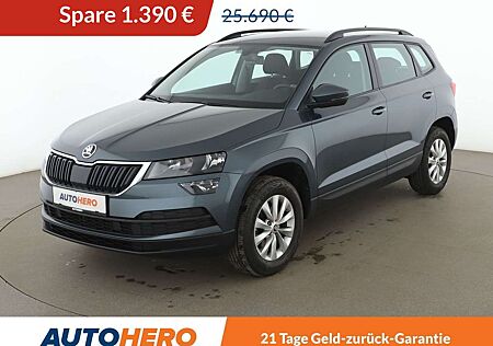 Skoda Karoq 1.5 TSI ACT Ambition Aut.*PDC*SHZ*
