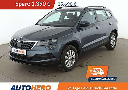 Skoda Karoq 1.5 TSI ACT Ambition Aut.*PDC*SHZ*