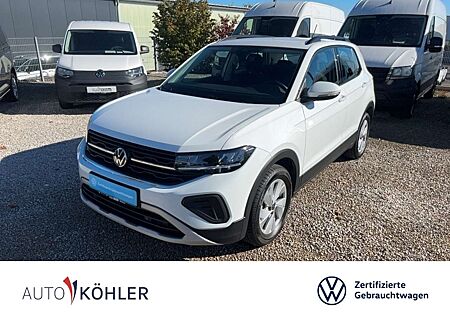 VW T-Cross Volkswagen Life DSG AHK Aktionspreis! Gültig nur bis zum 28 J