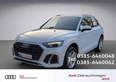 Audi Q5 40 2.0 TDI quattro S line S-tronic AHK ACC