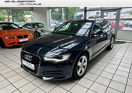 Audi A6 Avant 3.0 TFSI quattro Scheckheft Allrad Navi Lede