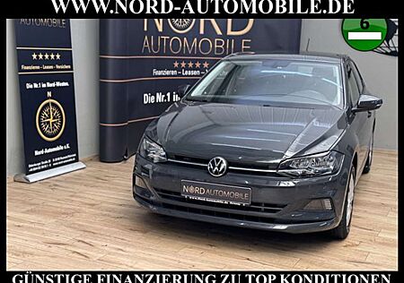 VW Polo Volkswagen Comfortline 1.0 TSI Navi/ACC/SHZ/Klima Comfortline