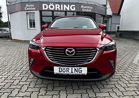 Mazda CX-3 Sports-Line Alu Leder Navi Head-up