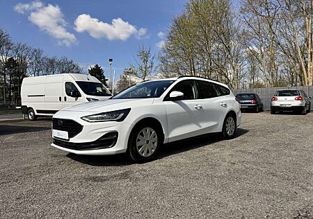 Ford Focus Turnier 1.5 EcoBlue Cool&Connect*S-Heft*Klima-Aut